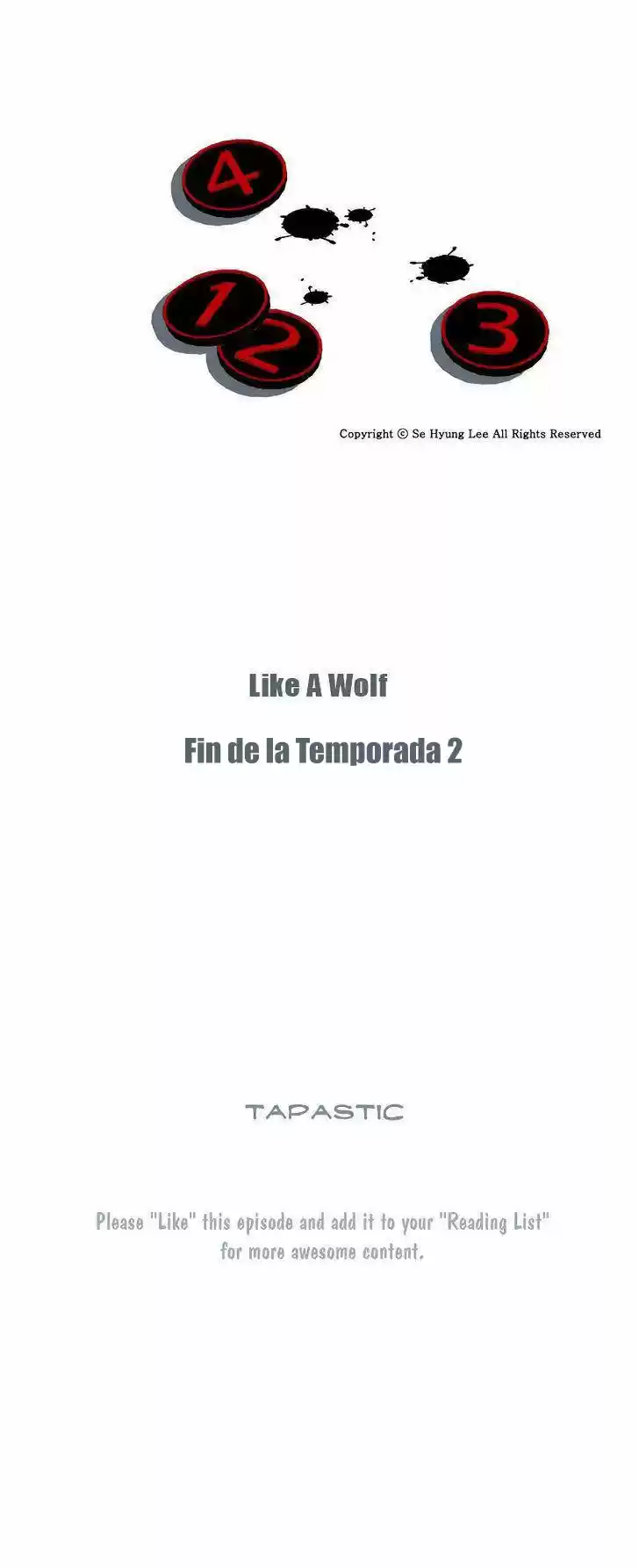 Like A Wolf capítulo 48, página 23