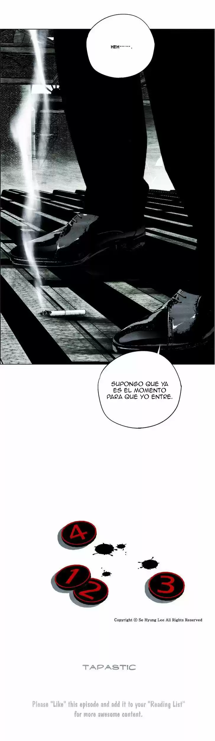 Like A Wolf capítulo 49, página 15