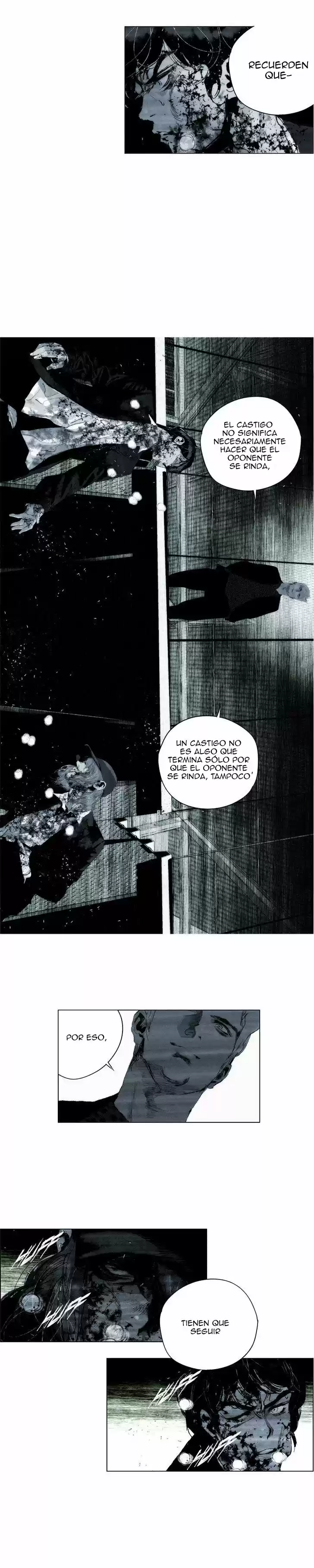 Like A Wolf capítulo 50, página 4