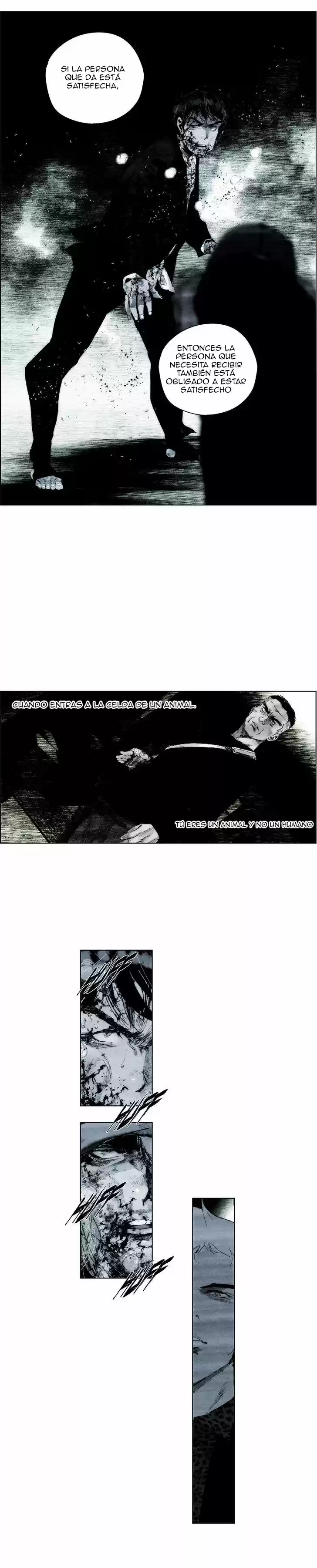 Like A Wolf capítulo 50, página 5