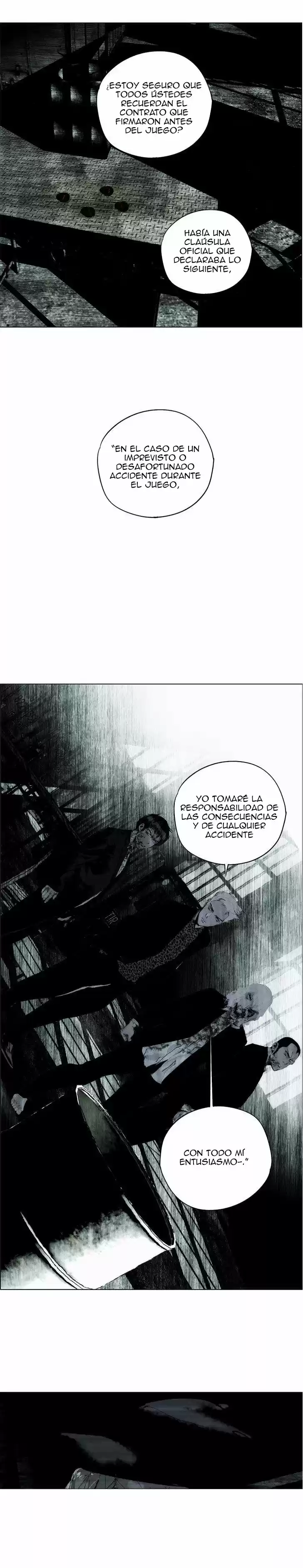 Like A Wolf capítulo 51, página 13