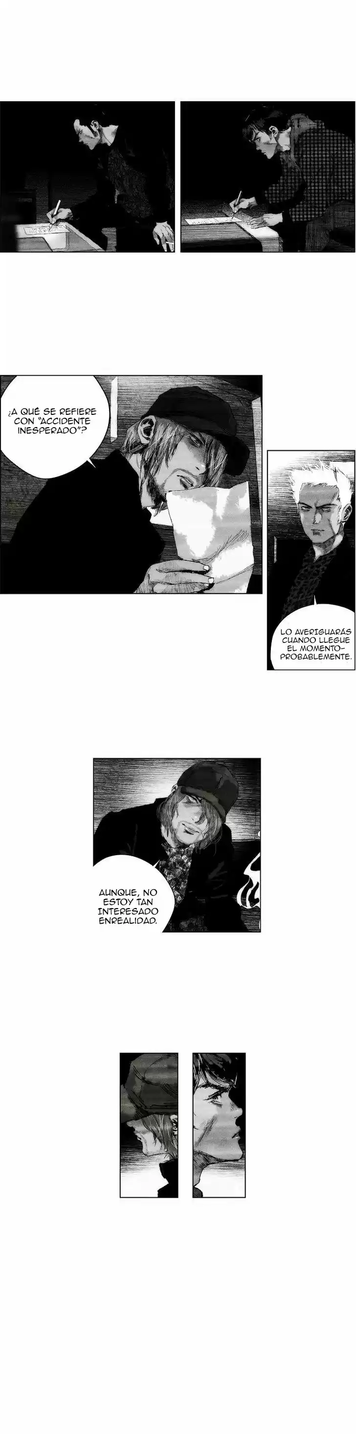 Like A Wolf capítulo 52, página 2