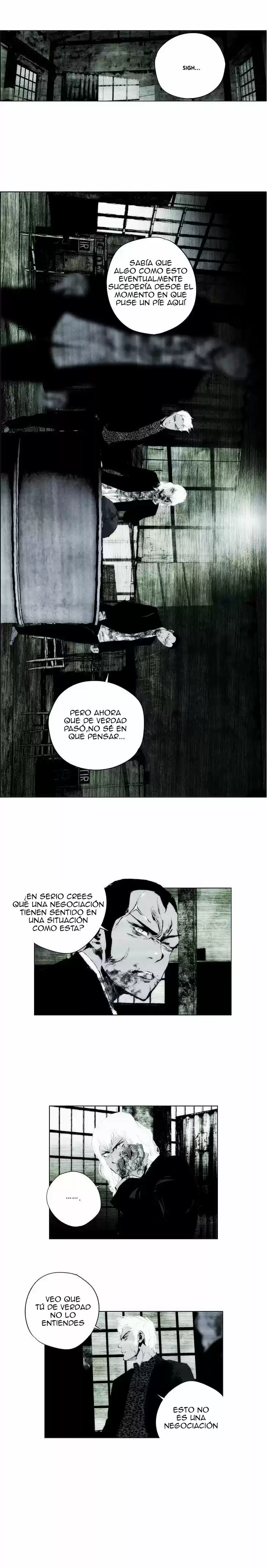 Like A Wolf capítulo 52, página 10