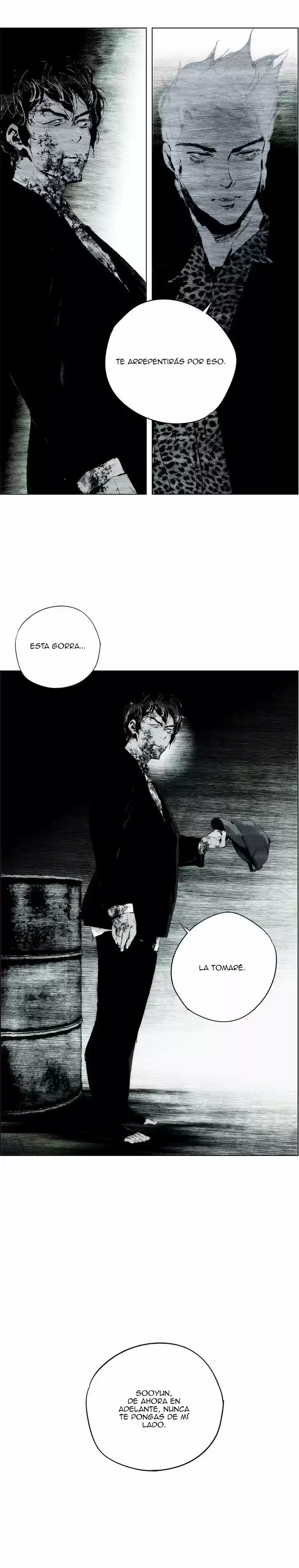 Like A Wolf capítulo 52, página 12