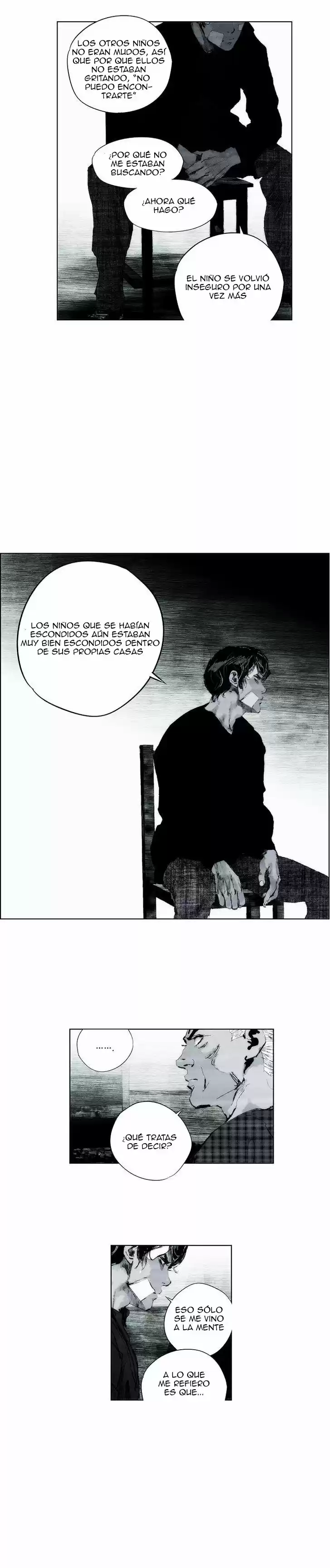 Like A Wolf capítulo 53, página 10