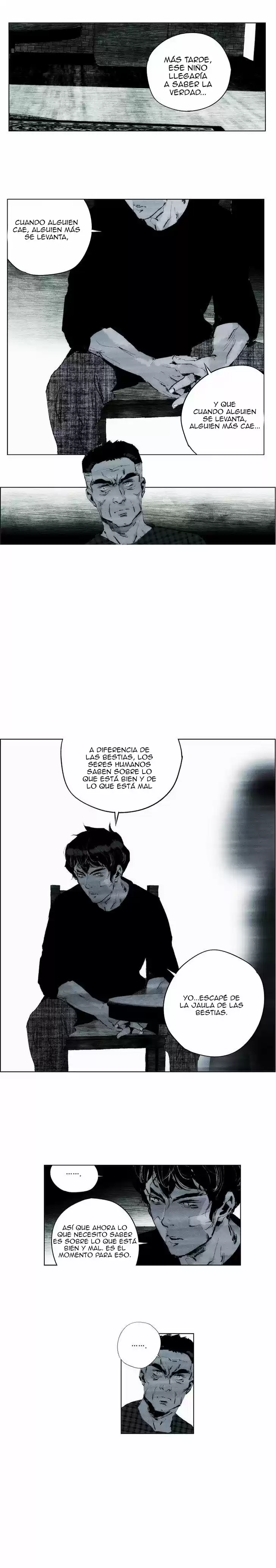 Like A Wolf capítulo 53, página 11