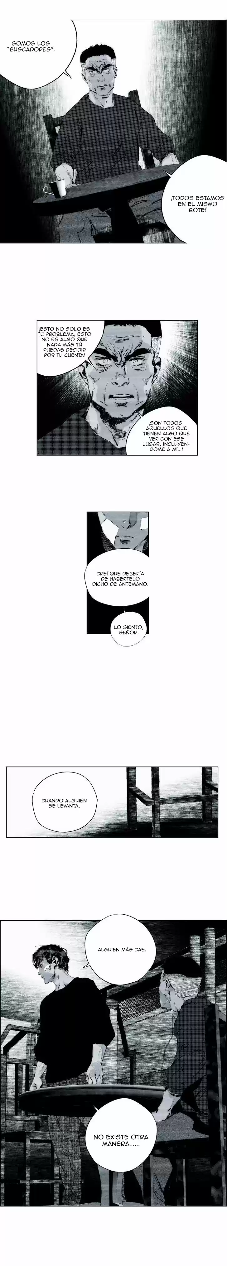 Like A Wolf capítulo 53, página 13