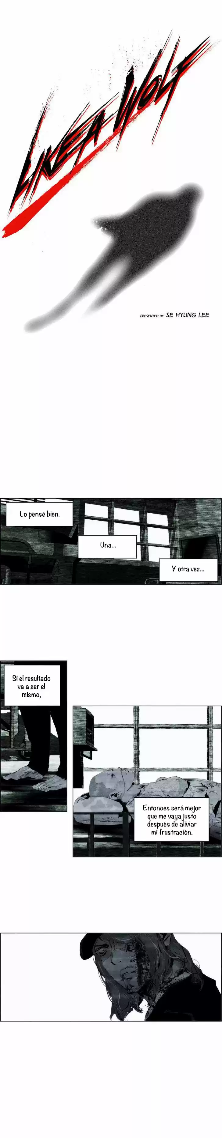 Like A Wolf capítulo 54, página 2
