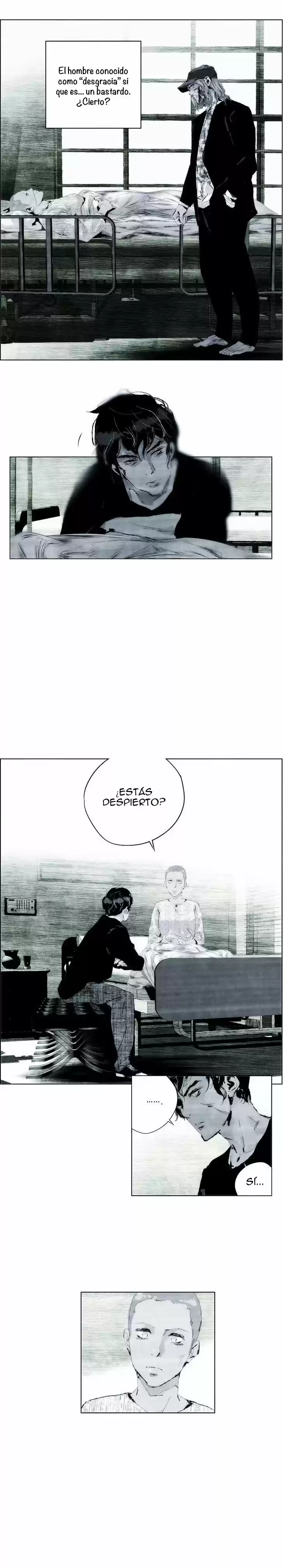 Like A Wolf capítulo 54, página 3