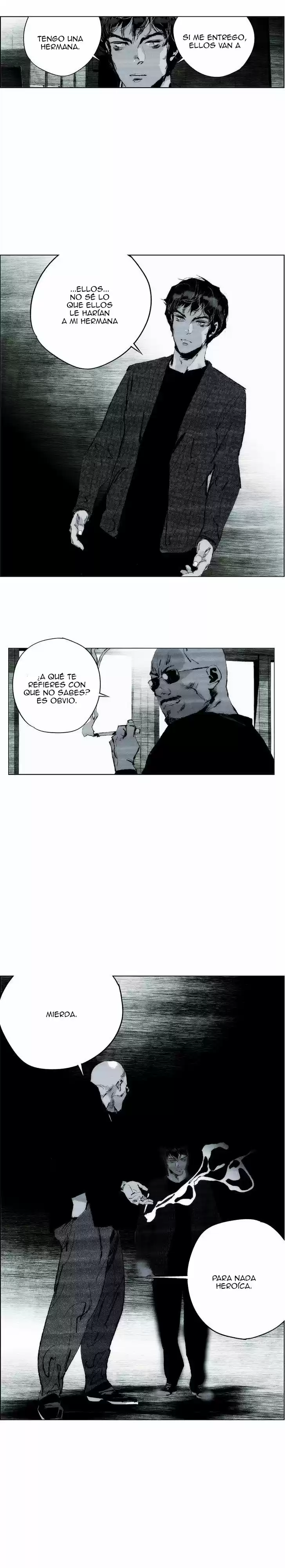 Like A Wolf capítulo 54, página 10