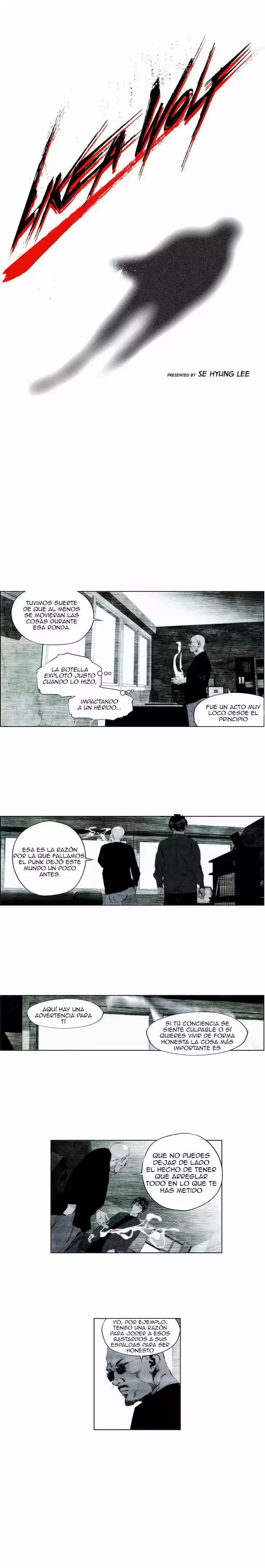 Like A Wolf capítulo 55, página 2