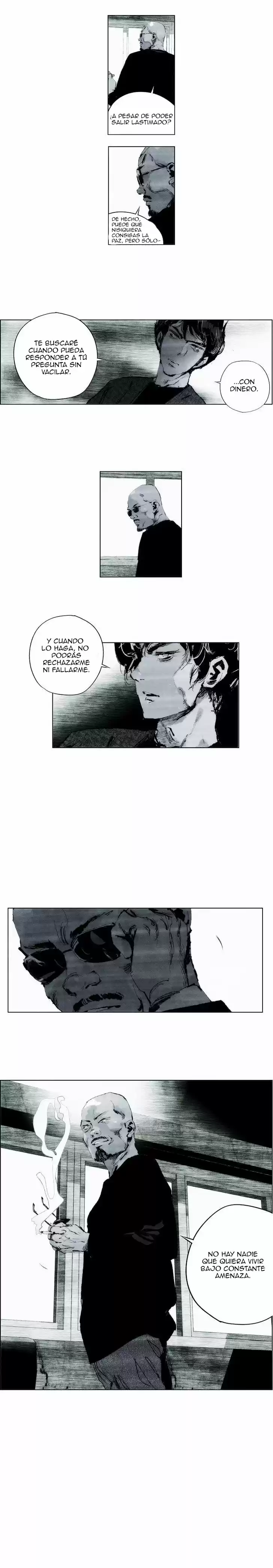 Like A Wolf capítulo 55, página 4