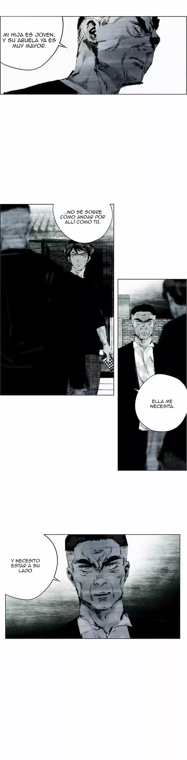 Like A Wolf capítulo 55, página 10