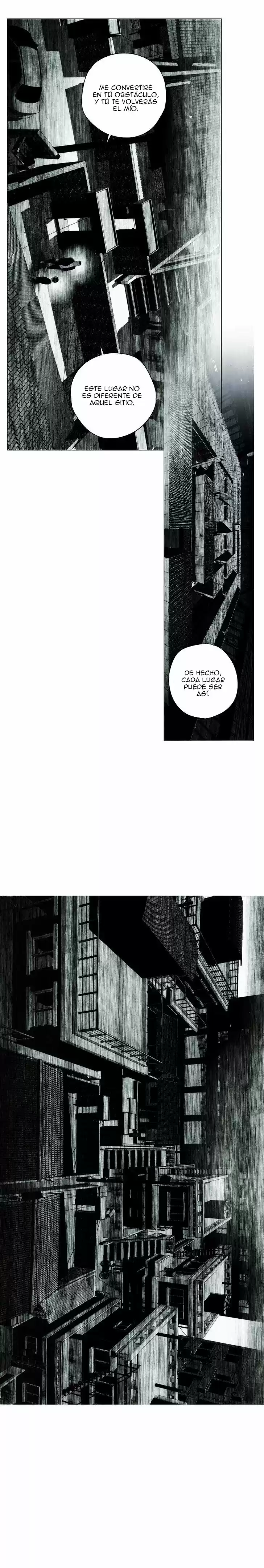 Like A Wolf capítulo 55, página 12