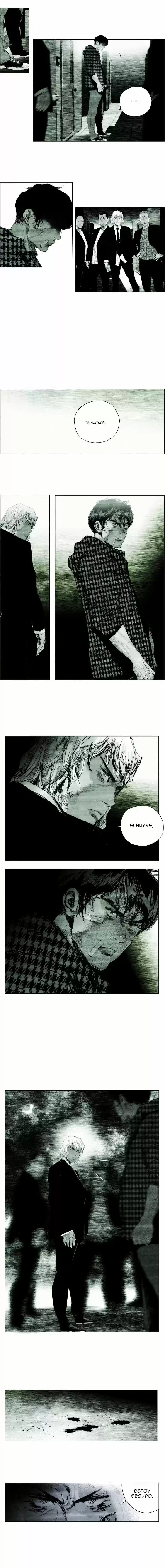 Like A Wolf capítulo 57, página 11