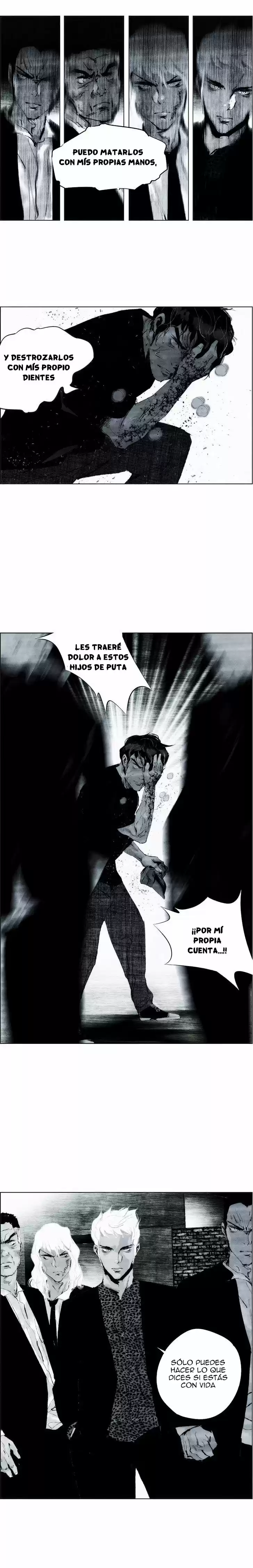 Like A Wolf capítulo 58, página 5