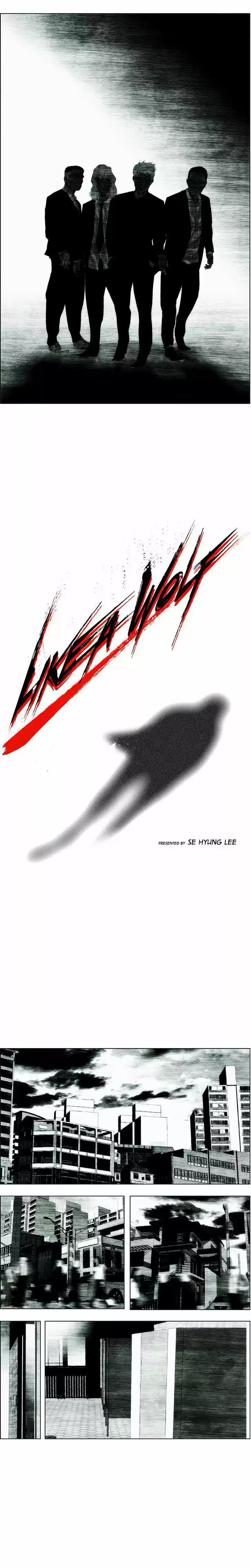 Like A Wolf capítulo 59, página 3