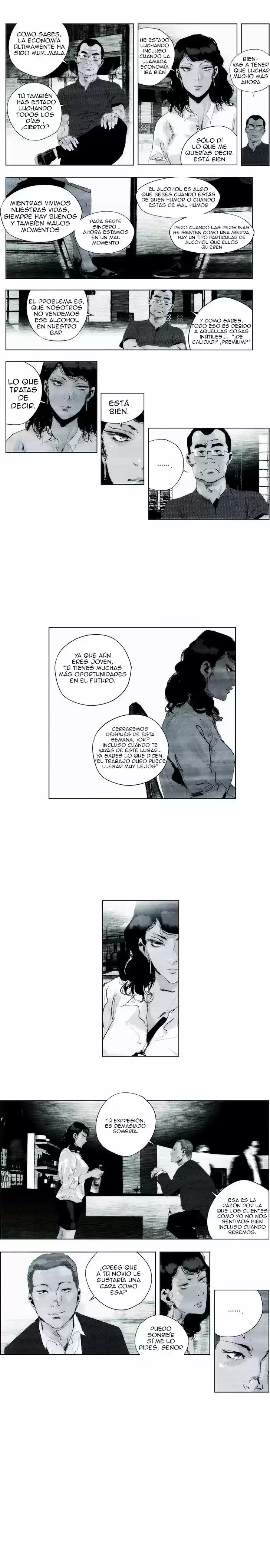 Like A Wolf capítulo 59, página 5