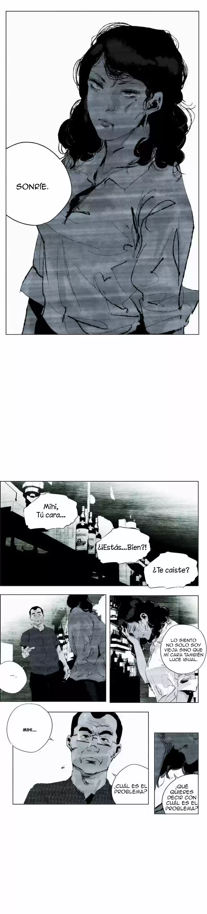 Like A Wolf capítulo 59, página 10