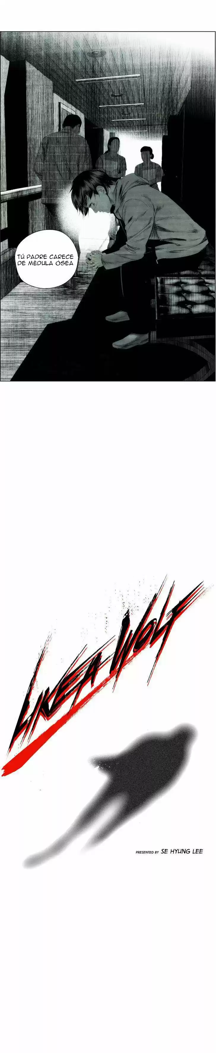 Like A Wolf capítulo 6, página 4