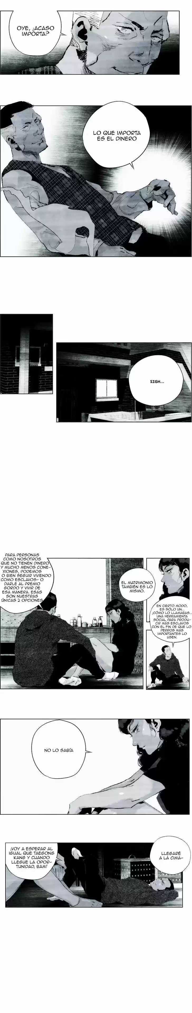 Like A Wolf capítulo 60, página 5