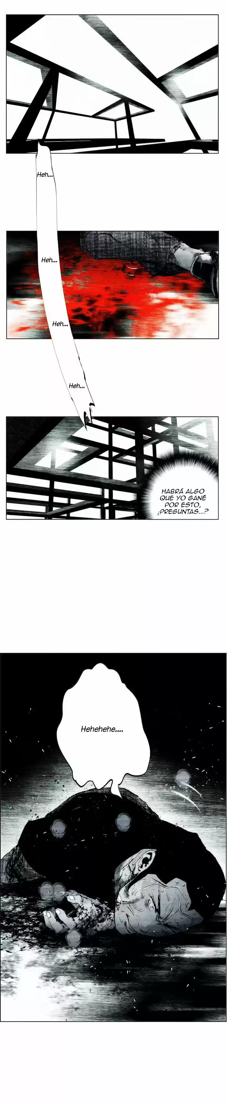 Like A Wolf capítulo 64, página 12