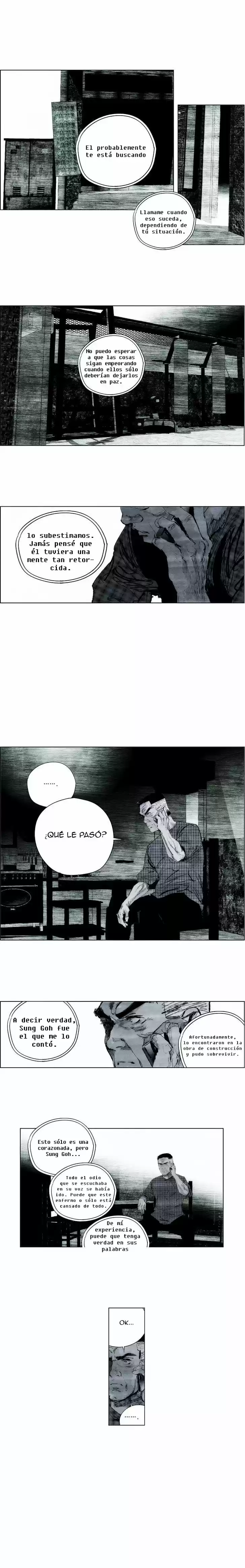 Like A Wolf capítulo 65, página 2