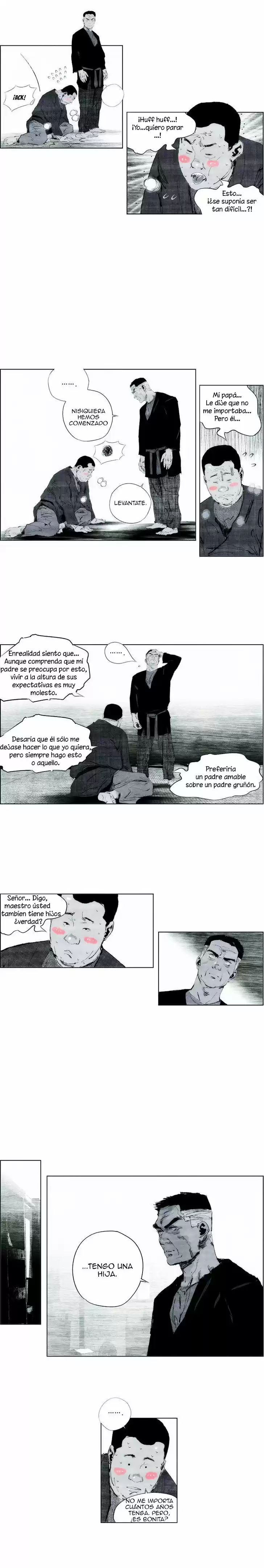 Like A Wolf capítulo 65, página 5
