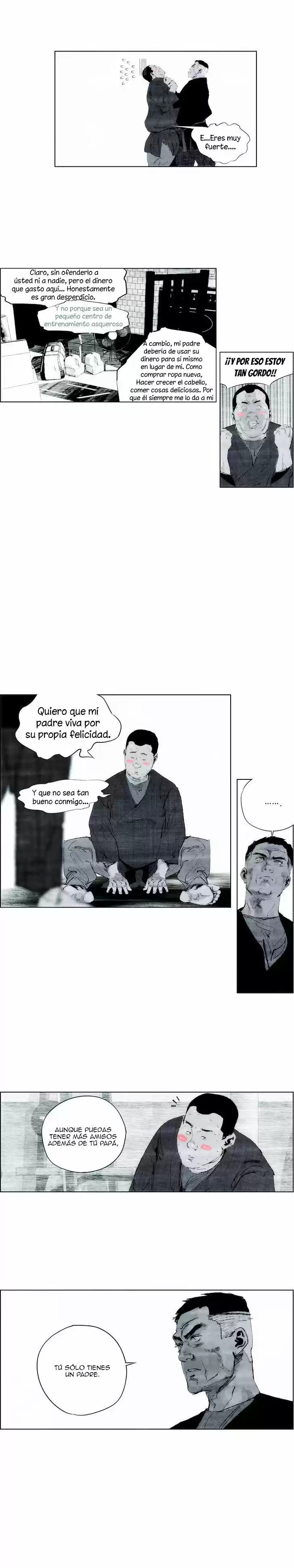 Like A Wolf capítulo 65, página 6