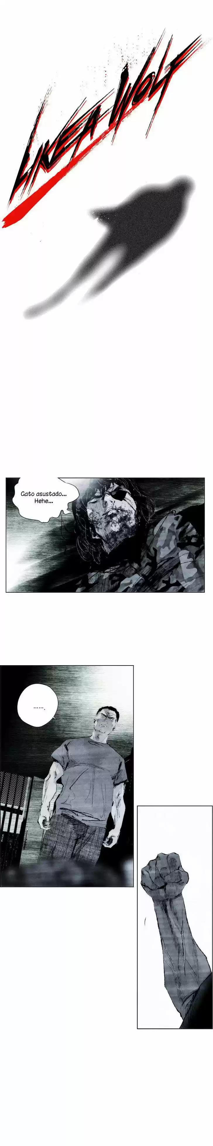 Like A Wolf capítulo 68, página 2