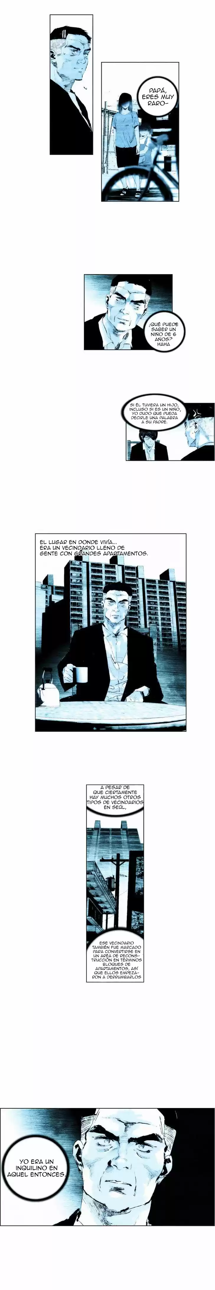 Like A Wolf capítulo 68, página 7
