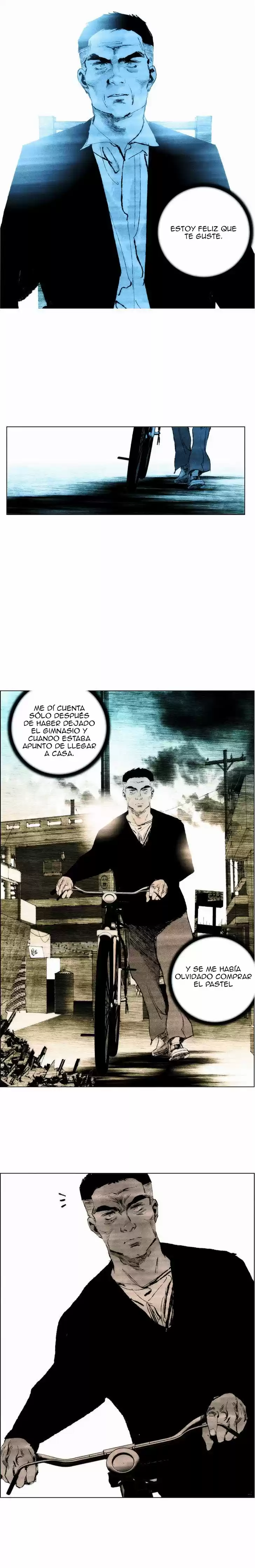 Like A Wolf capítulo 68, página 13