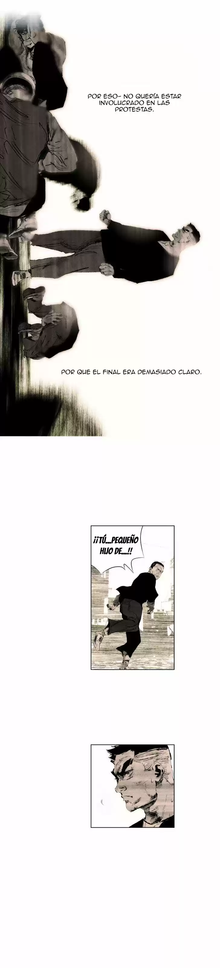 Like A Wolf capítulo 69, página 5
