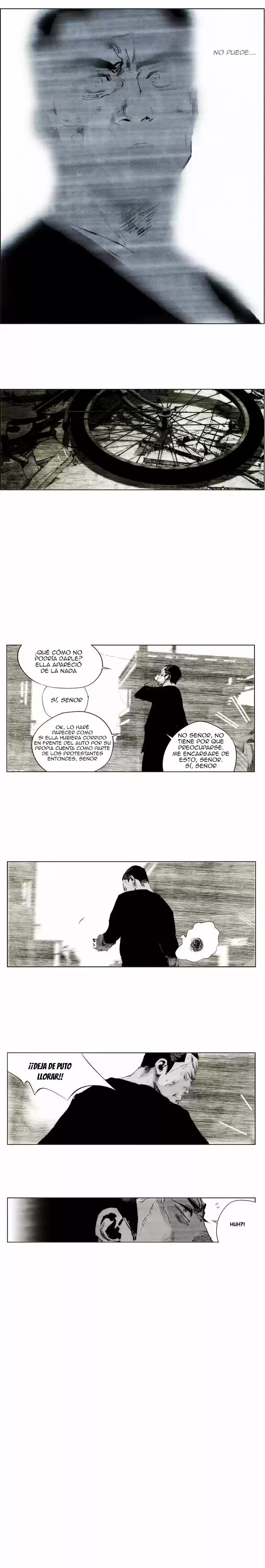Like A Wolf capítulo 69, página 14