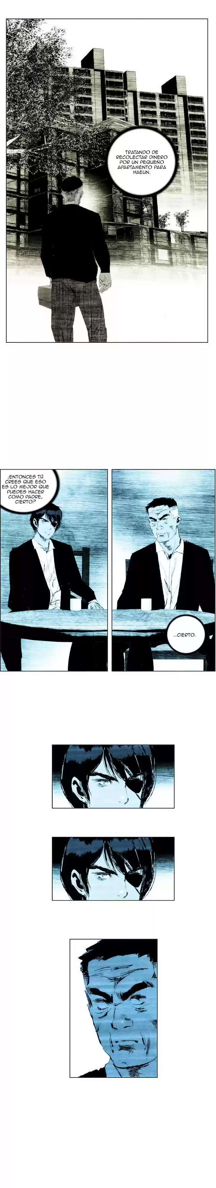 Like A Wolf capítulo 70, página 5