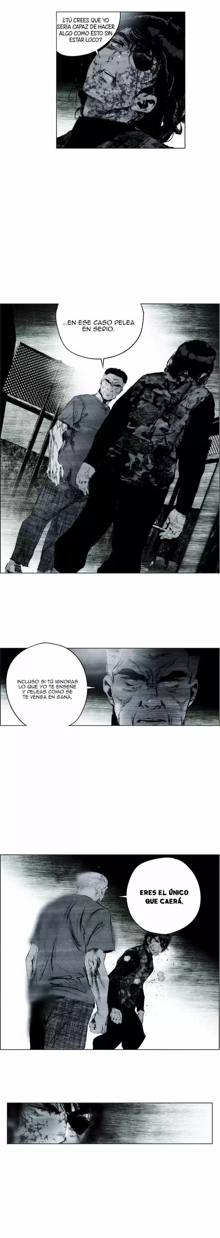 Like A Wolf capítulo 70, página 10