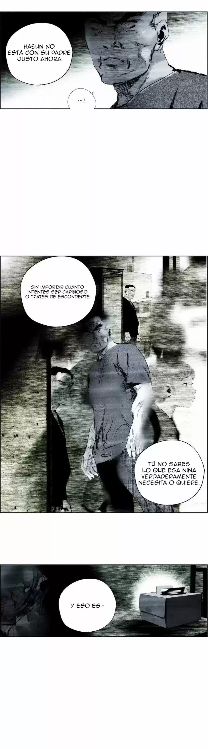 Like A Wolf capítulo 70, página 13