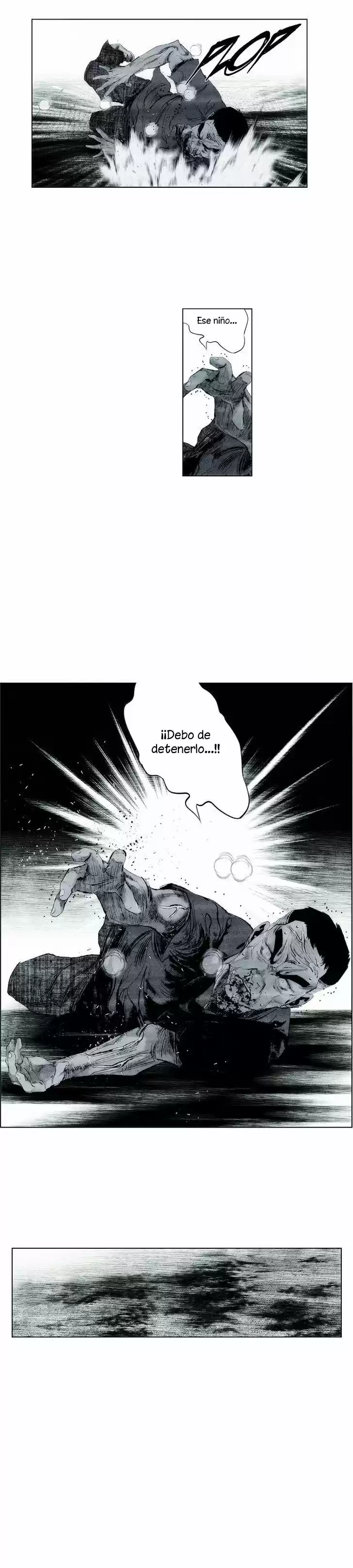 Like A Wolf capítulo 71, página 6