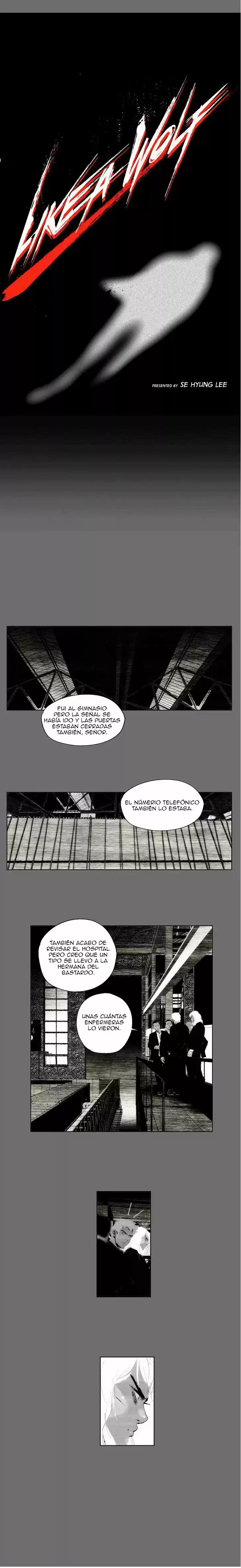 Like A Wolf capítulo 72, página 17