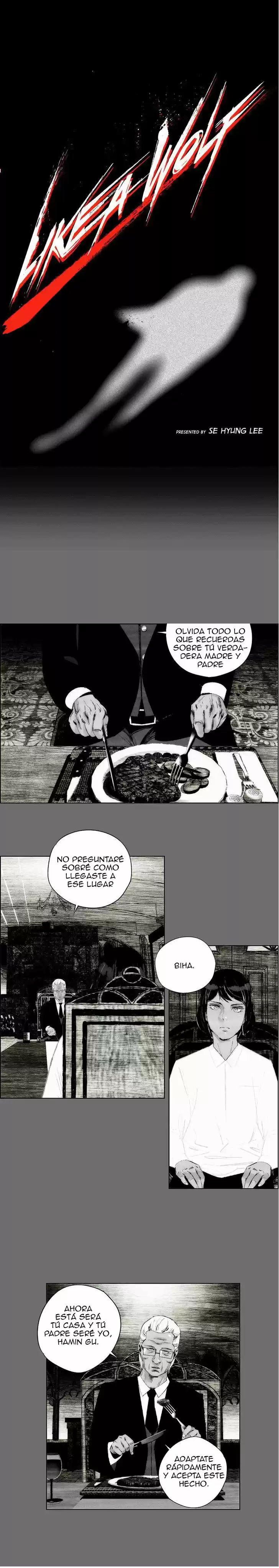Like A Wolf capítulo 73, página 2