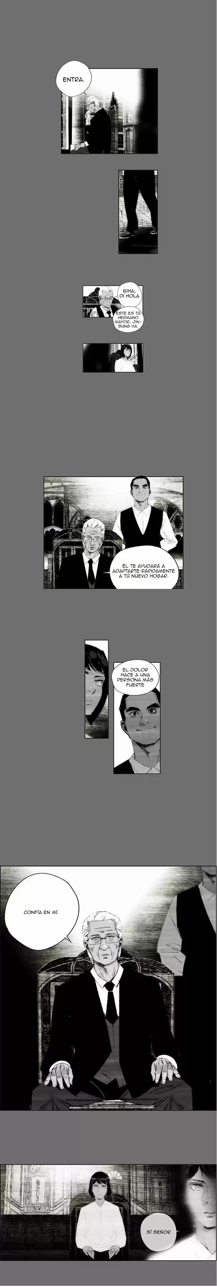Like A Wolf capítulo 73, página 5