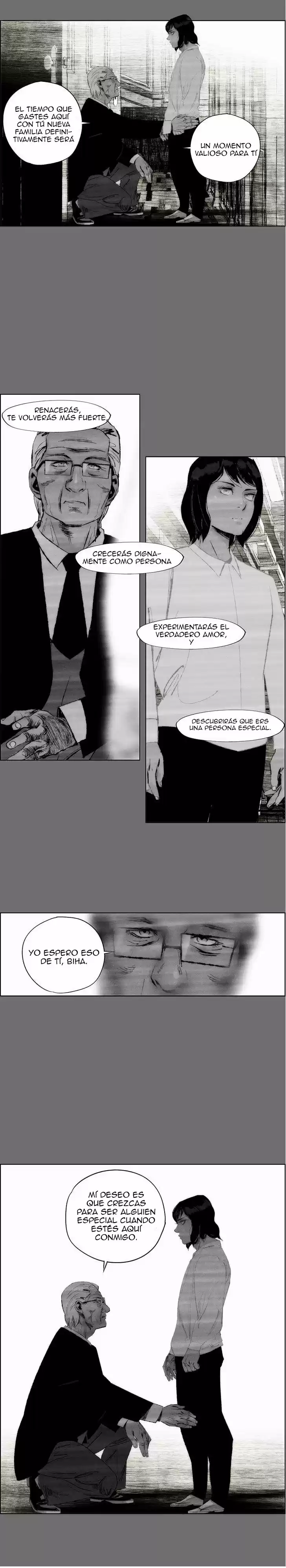 Like A Wolf capítulo 73, página 15
