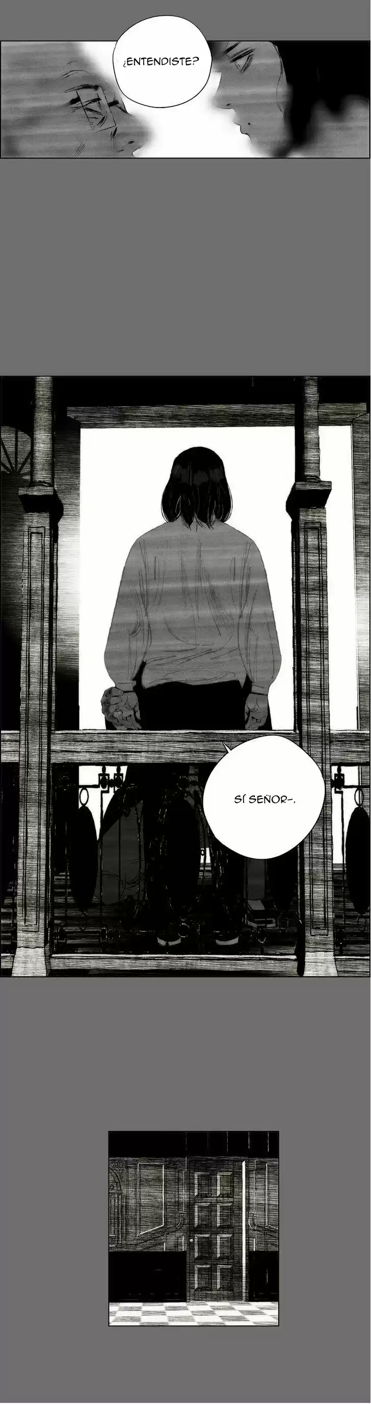 Like A Wolf capítulo 73, página 16