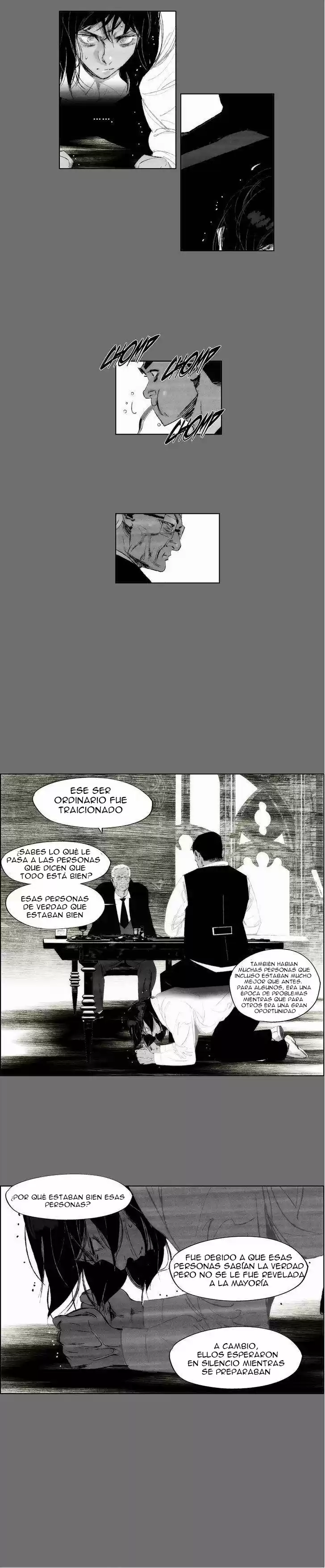 Like A Wolf capítulo 75, página 10