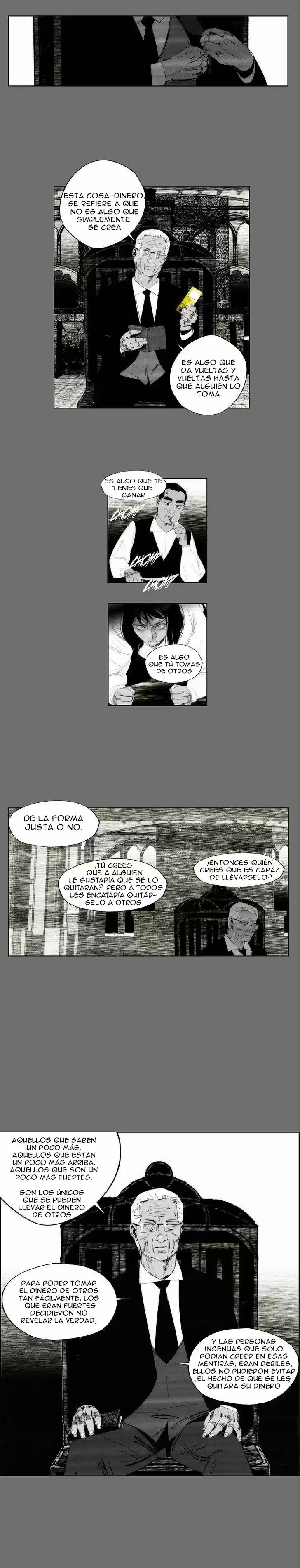 Like A Wolf capítulo 75, página 11