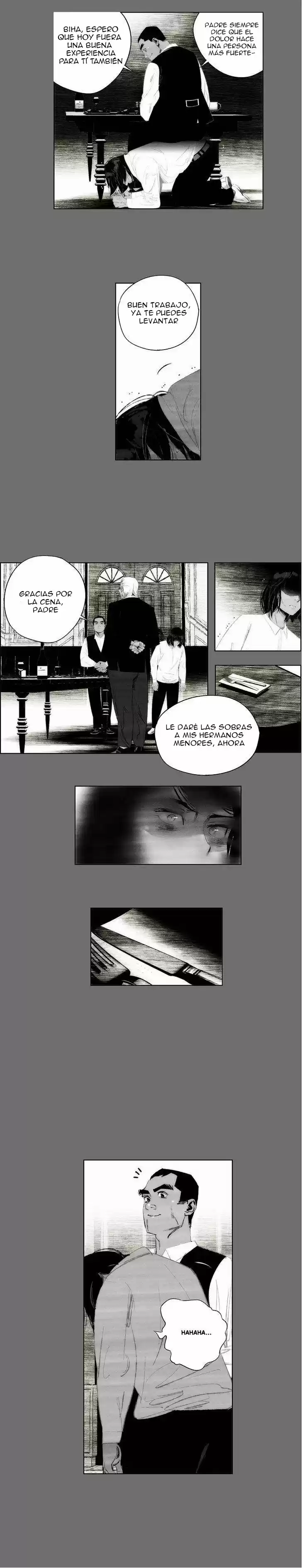 Like A Wolf capítulo 75, página 13