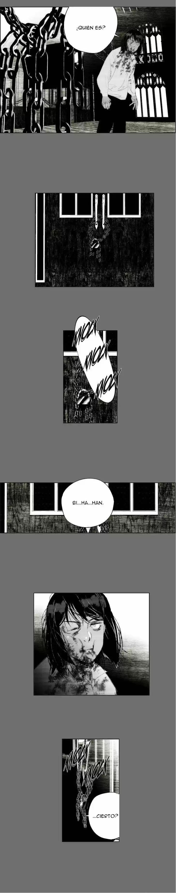 Like A Wolf capítulo 76, página 9