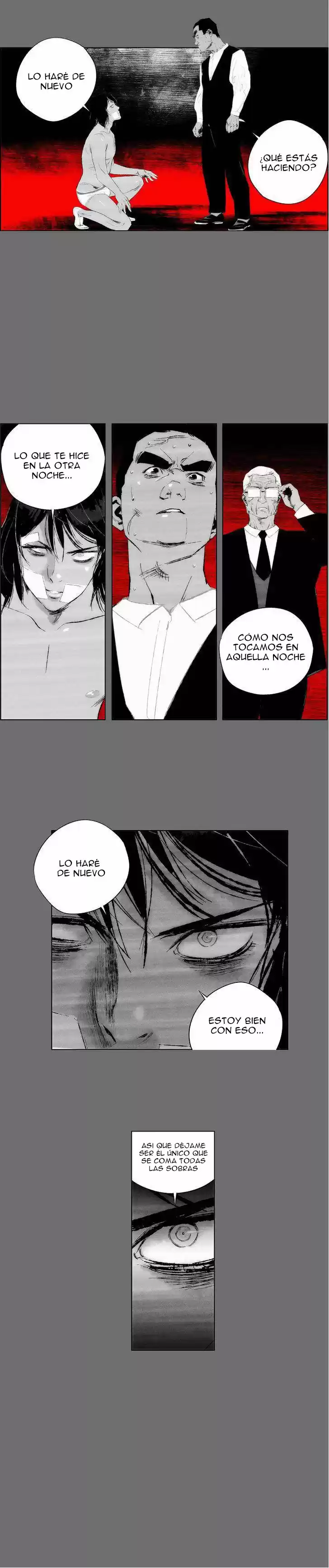 Like A Wolf capítulo 78, página 4