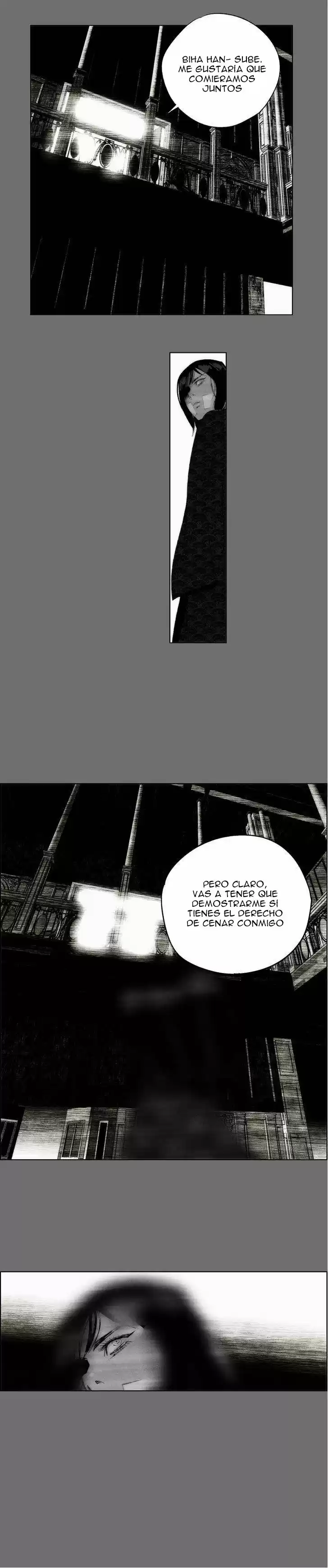 Like A Wolf capítulo 79, página 16