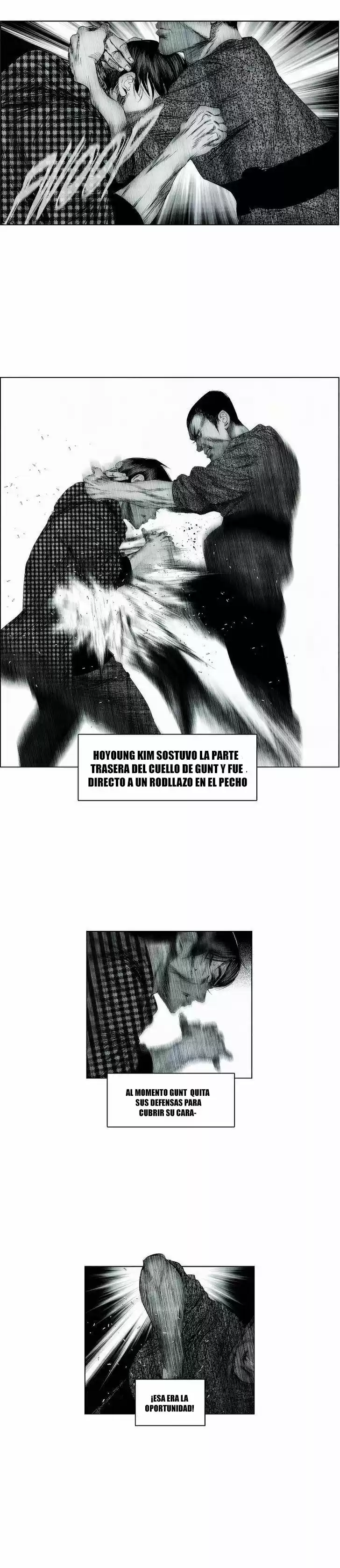 Like A Wolf capítulo 8, página 6